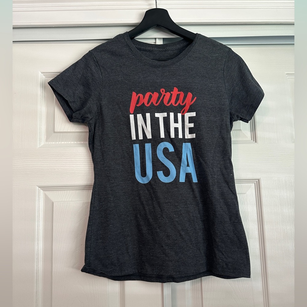 Party in the USA t-shirt